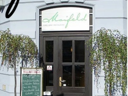 Foto: Maifeld 